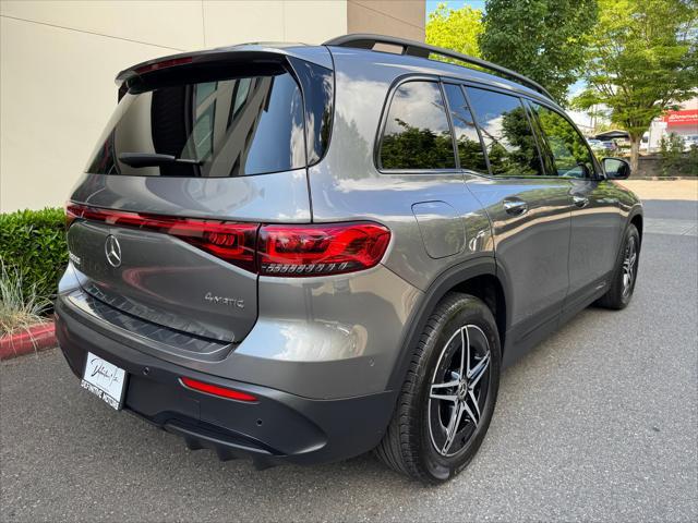 used 2023 Mercedes-Benz EQB 300 car, priced at $32,480