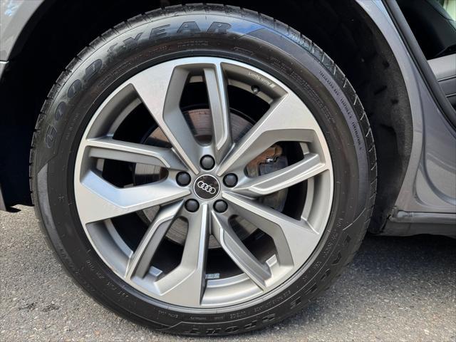 used 2021 Audi e-tron car, priced at $27,880