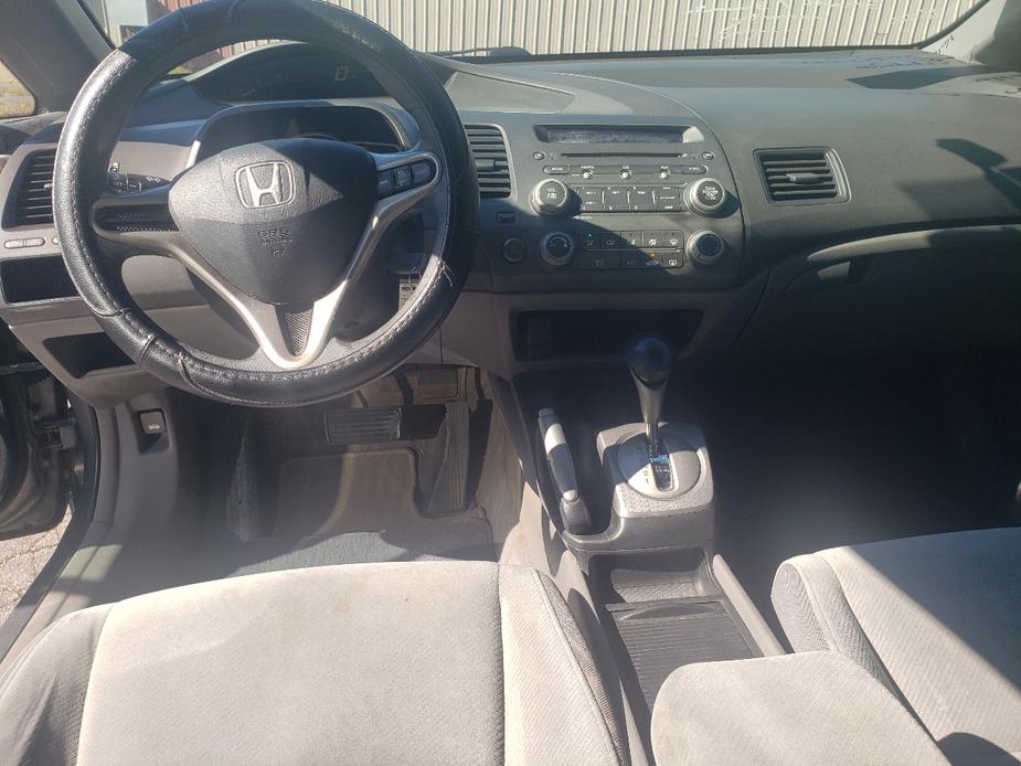 used 2010 Honda Civic car, priced at $6,995