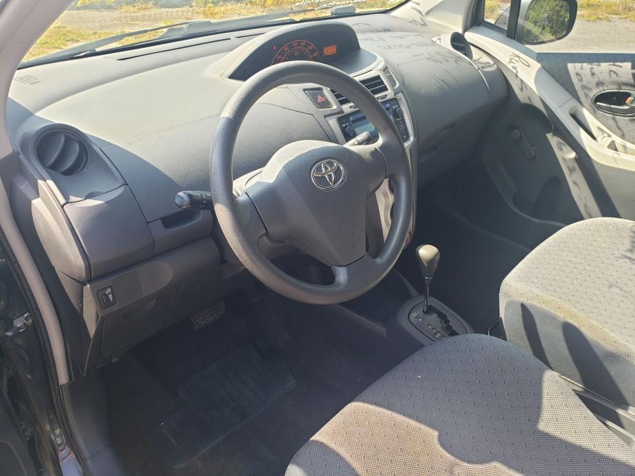 used 2011 Toyota Yaris car, priced at $7,500