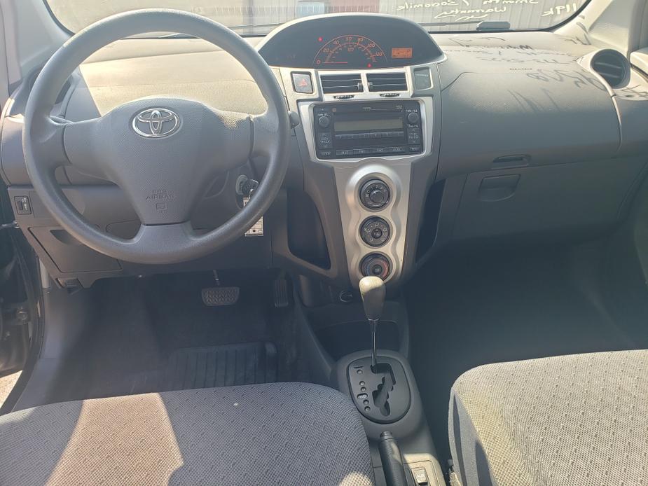 used 2011 Toyota Yaris car, priced at $7,500