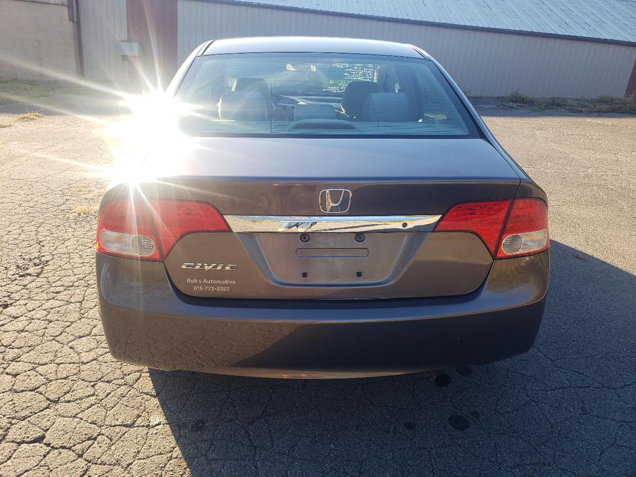 used 2010 Honda Civic car, priced at $6,995