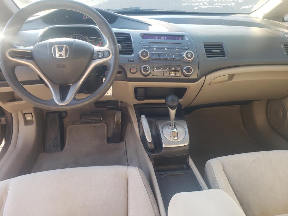 used 2010 Honda Civic car, priced at $6,995