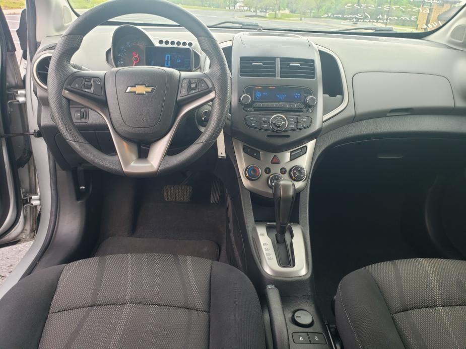 used 2013 Chevrolet Sonic car, priced at $5,495