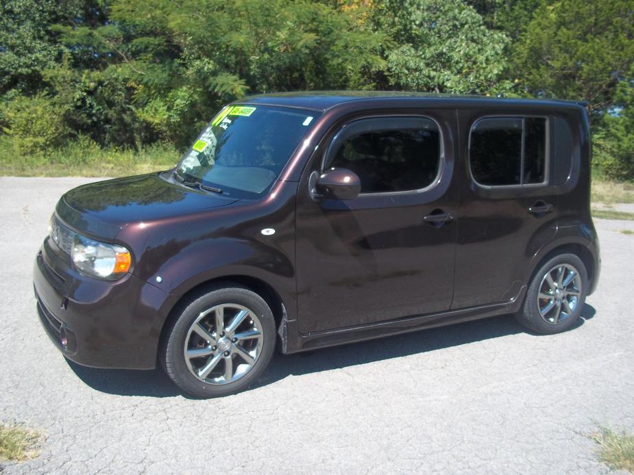 used 2009 Nissan Cube car, priced at $4,995