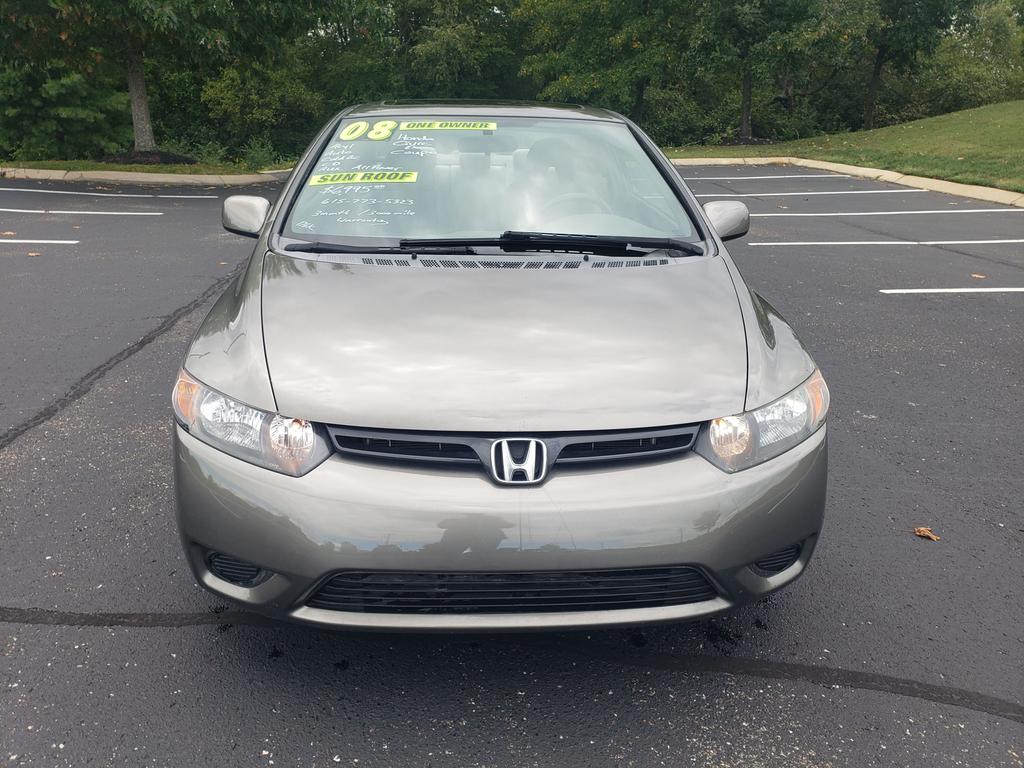 used 2008 Honda Civic car, priced at $6,995