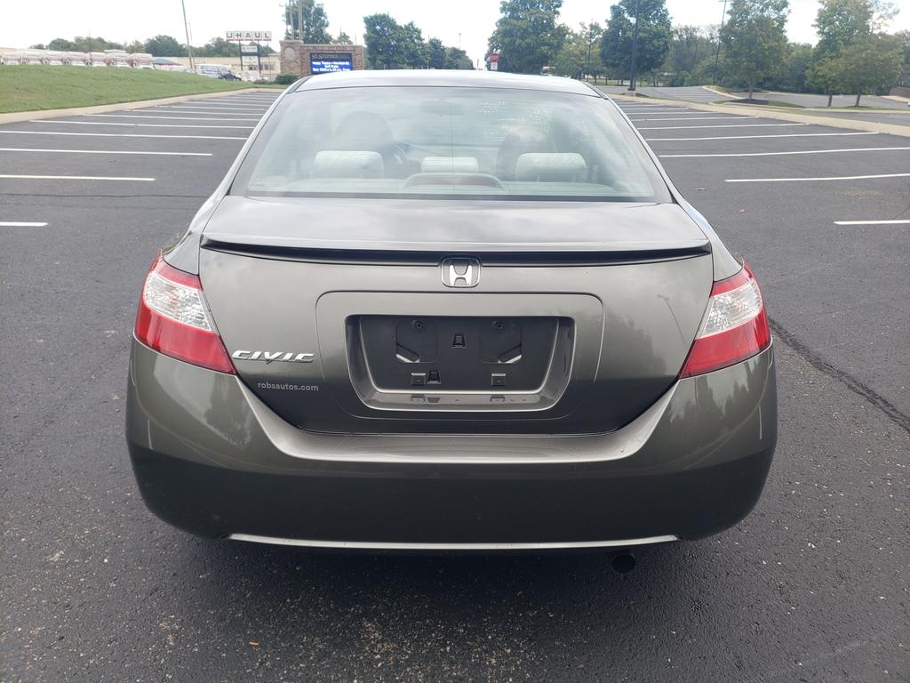 used 2008 Honda Civic car, priced at $6,995