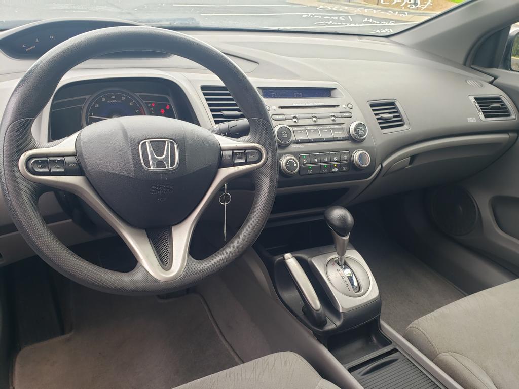 used 2008 Honda Civic car, priced at $6,995