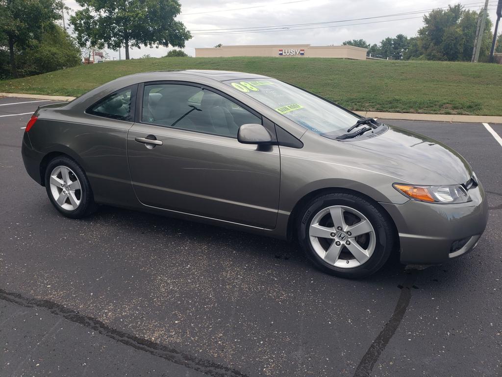 used 2008 Honda Civic car, priced at $6,995