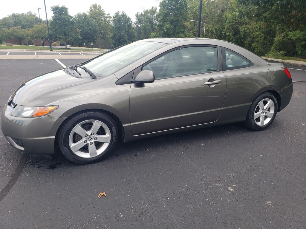 used 2008 Honda Civic car, priced at $6,995