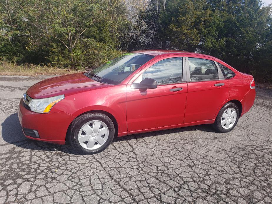 used 2010 Ford Focus car, priced at $5,495