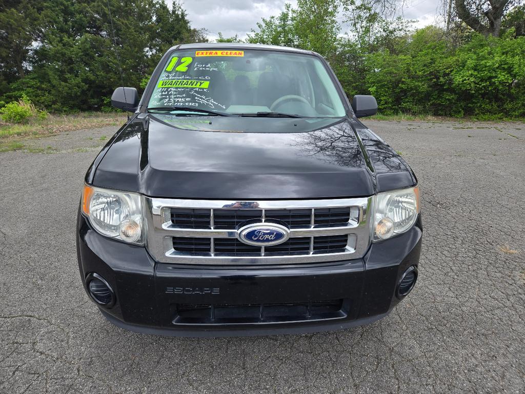 used 2012 Ford Escape car, priced at $5,995