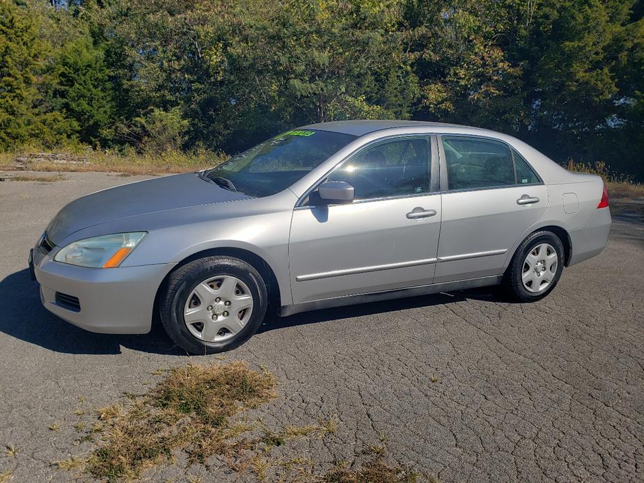 used 2007 Honda Accord car, priced at $6,995