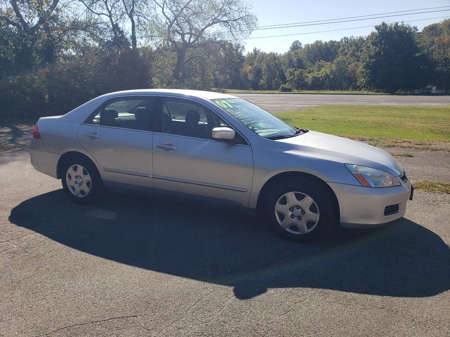 used 2007 Honda Accord car, priced at $6,995