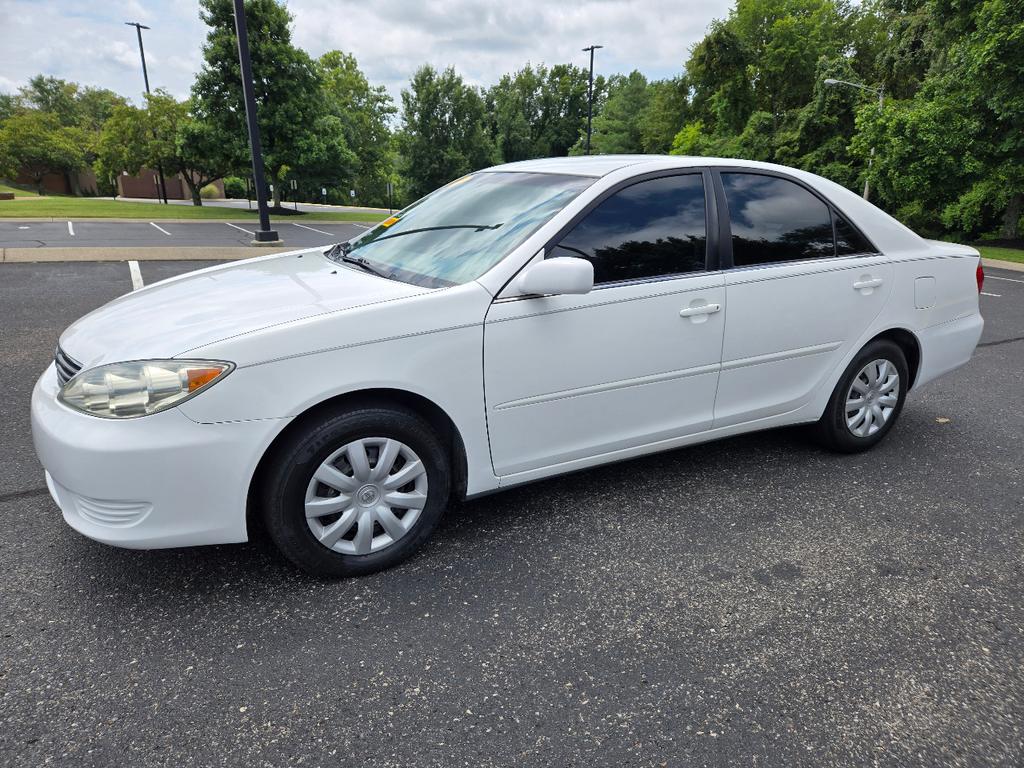 used 2005 Toyota Camry car, priced at $6,500