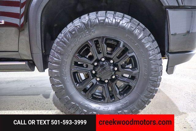 used 2022 GMC Sierra 2500 car, priced at $52,000