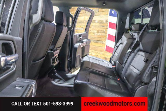 used 2022 GMC Sierra 2500 car, priced at $52,000
