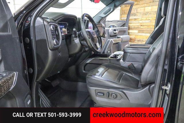used 2022 GMC Sierra 2500 car, priced at $52,000