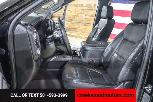 used 2022 GMC Sierra 2500 car, priced at $52,000