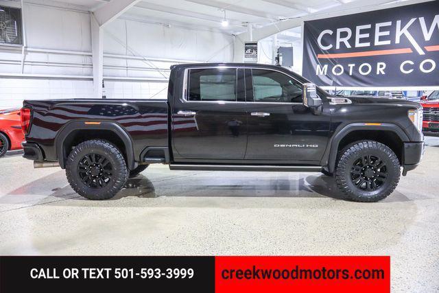 used 2022 GMC Sierra 2500 car, priced at $52,000