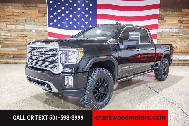 used 2022 GMC Sierra 2500 car, priced at $52,000