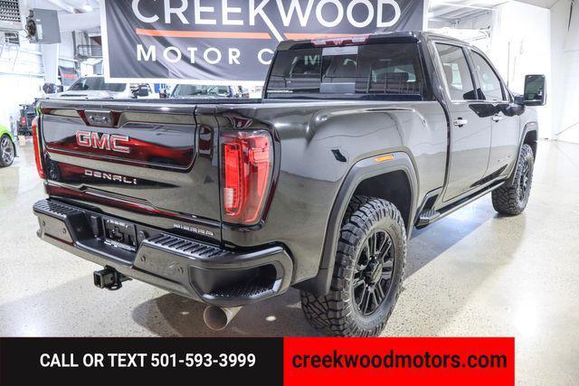 used 2022 GMC Sierra 2500 car, priced at $52,000