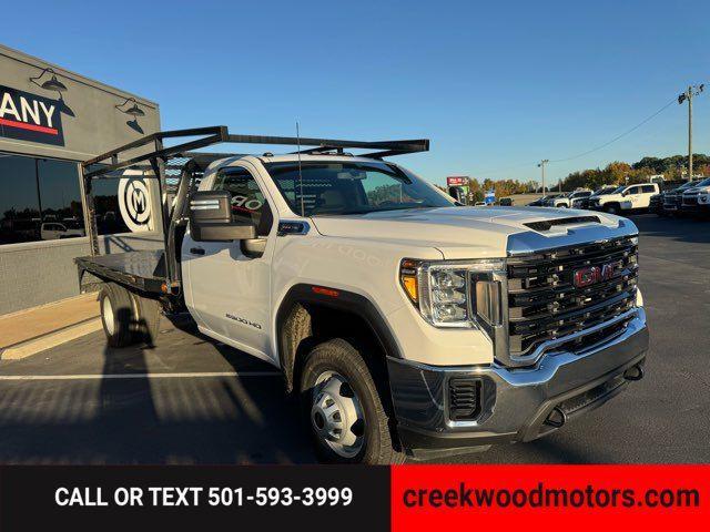 used 2021 GMC Sierra 3500 car, priced at $39,000