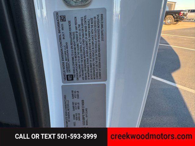 used 2021 GMC Sierra 3500 car, priced at $39,000