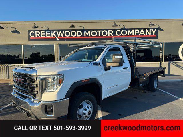 used 2021 GMC Sierra 3500 car, priced at $39,000