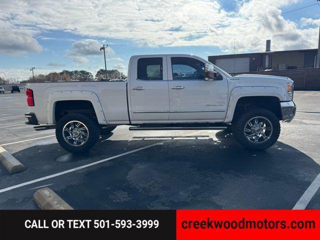used 2015 GMC Sierra 2500 car, priced at $28,000