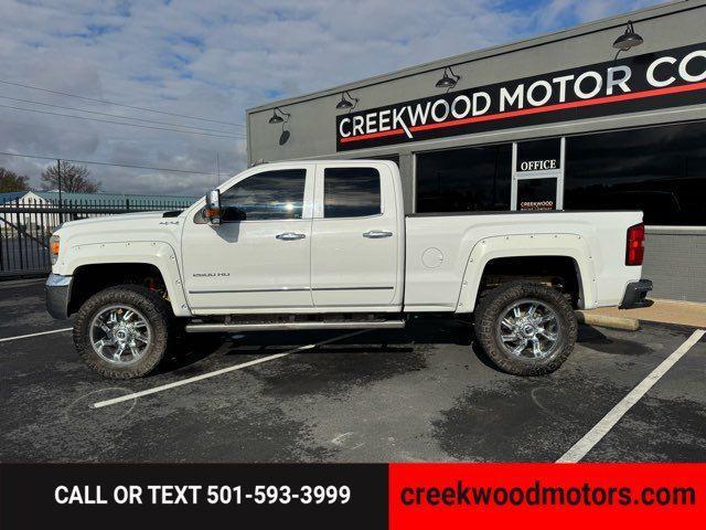 used 2015 GMC Sierra 2500 car, priced at $28,000