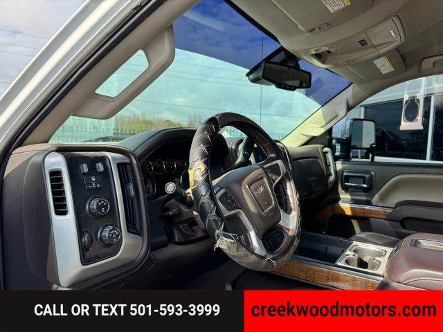 used 2015 GMC Sierra 2500 car, priced at $28,000