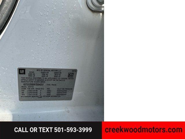 used 2015 GMC Sierra 2500 car, priced at $28,000