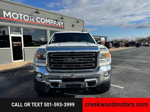 used 2015 GMC Sierra 2500 car, priced at $28,000