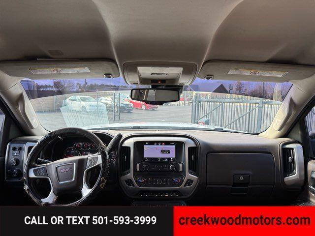 used 2015 GMC Sierra 2500 car, priced at $28,000