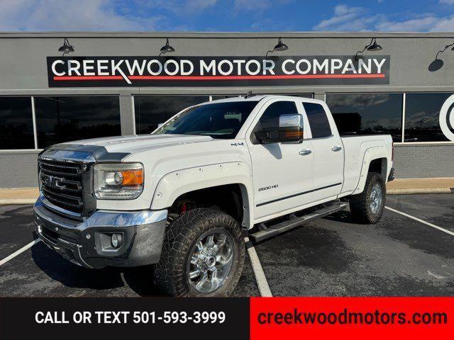 used 2015 GMC Sierra 2500 car, priced at $28,000