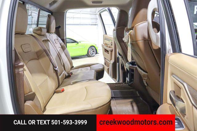 used 2024 Ram 3500 car, priced at $68,000