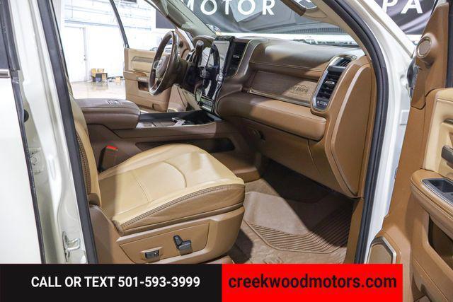 used 2024 Ram 3500 car, priced at $68,000