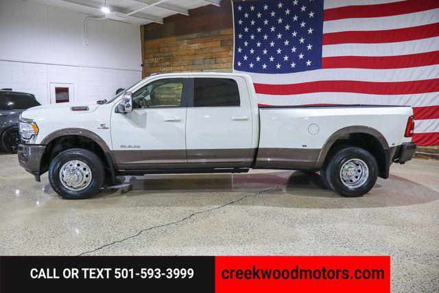 used 2024 Ram 3500 car, priced at $68,000