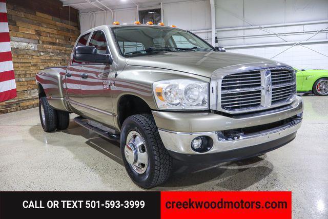 used 2009 Dodge Ram 3500 car, priced at $33,000