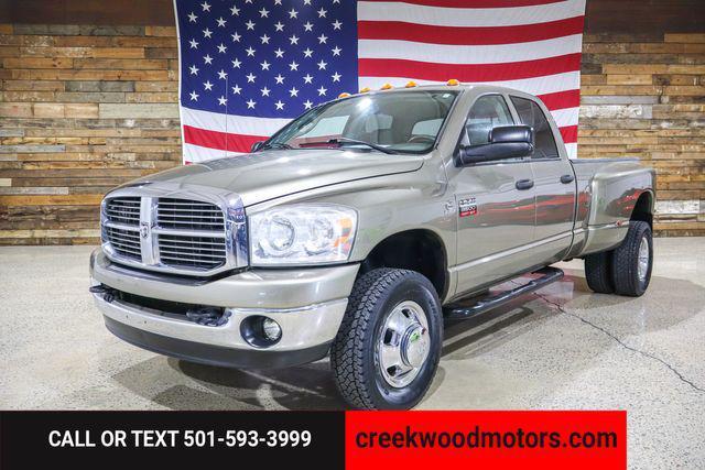 used 2009 Dodge Ram 3500 car, priced at $33,000