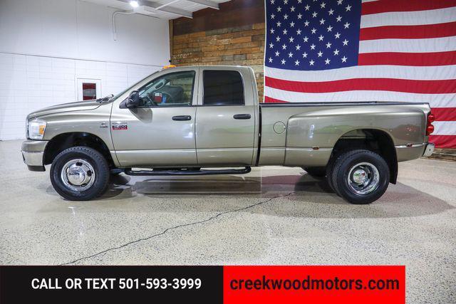 used 2009 Dodge Ram 3500 car, priced at $33,000
