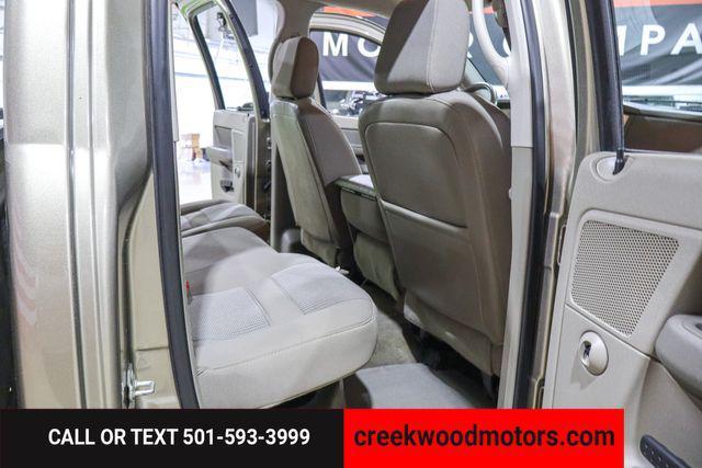 used 2009 Dodge Ram 3500 car, priced at $33,000