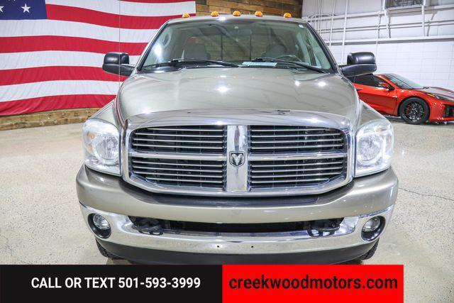 used 2009 Dodge Ram 3500 car, priced at $33,000