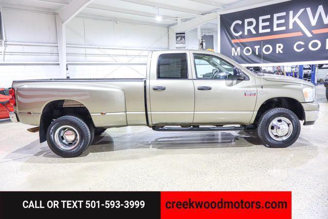 used 2009 Dodge Ram 3500 car, priced at $33,000