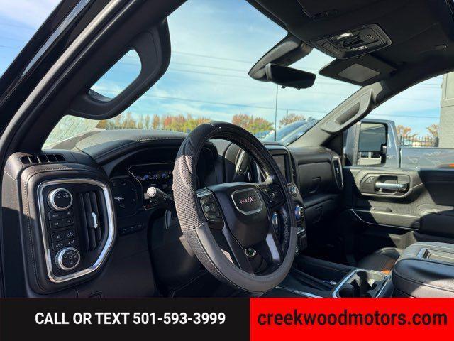 used 2020 GMC Sierra 2500 car, priced at $49,000