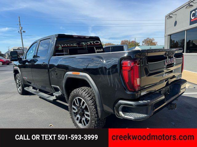used 2020 GMC Sierra 2500 car, priced at $49,000