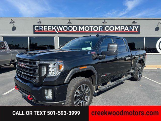 used 2020 GMC Sierra 2500 car, priced at $49,000