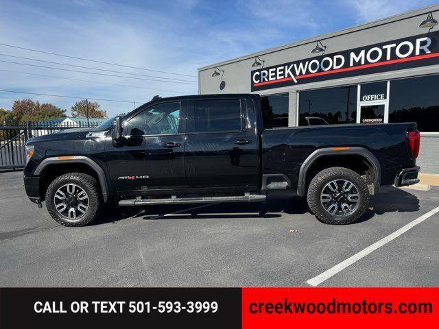 used 2020 GMC Sierra 2500 car, priced at $49,000