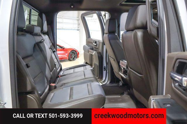 used 2022 GMC Sierra 2500 car, priced at $59,000